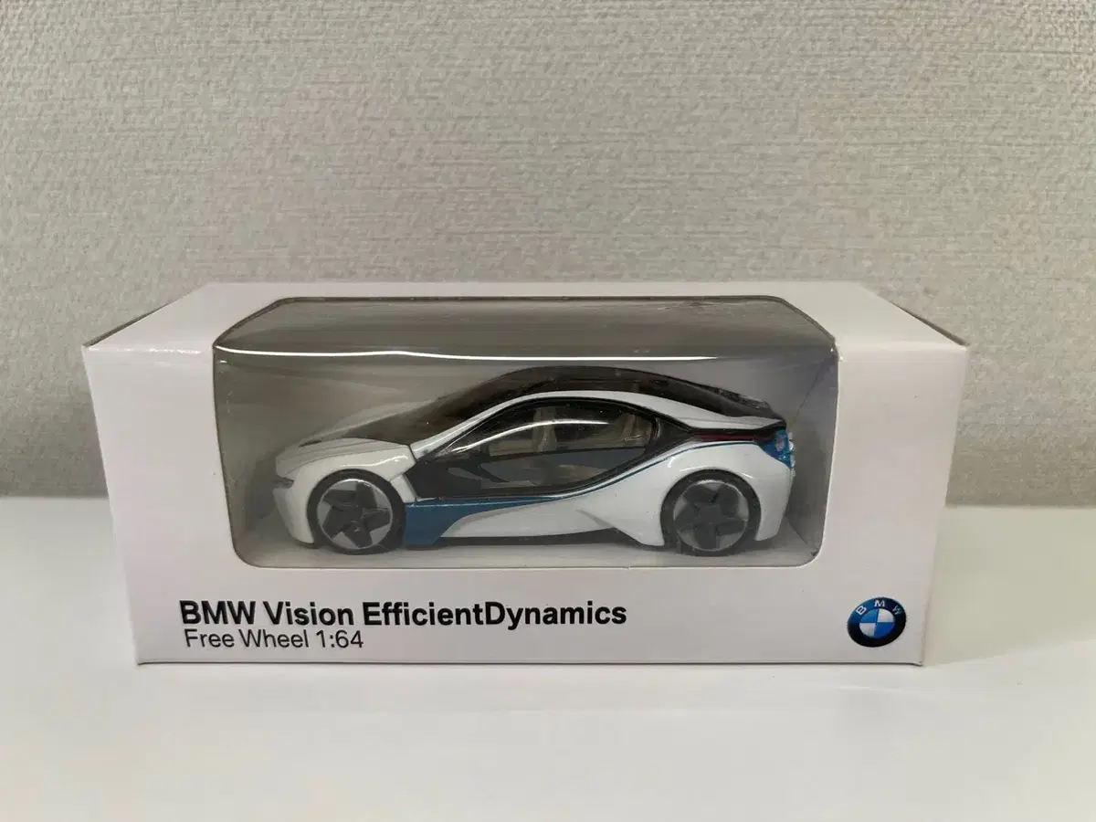 BMW 프리 휠 한정판 다이캐스트 1/64